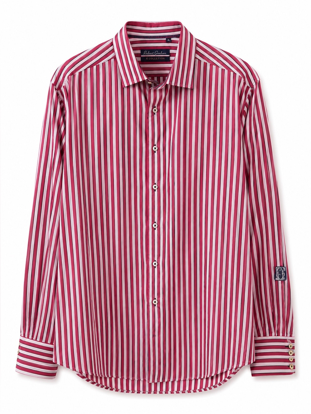 Robert Graham X Collection Shirt Vintage
